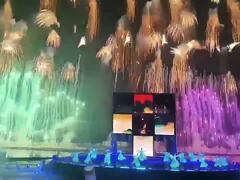 烟花产品效果展示视频