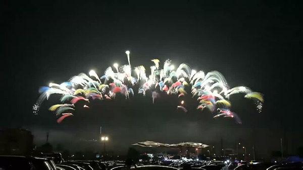專業燃放效果視頻